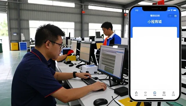 福州市迷雾网络科技有限公司打造适用于旺季备货的系统集成
